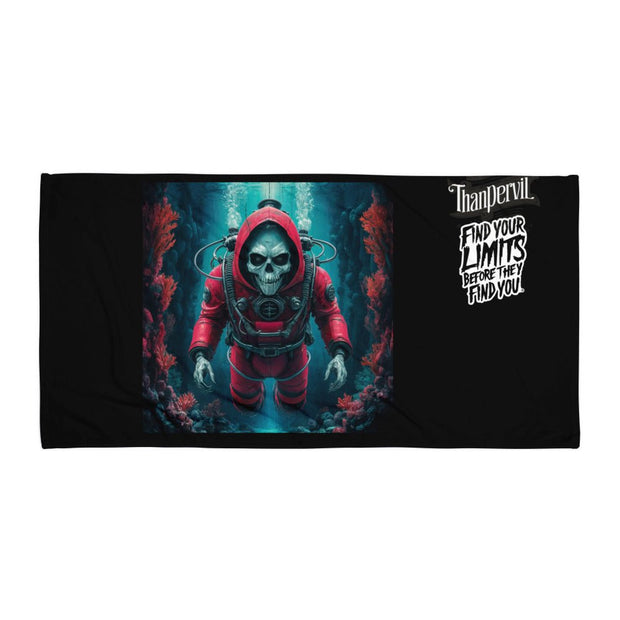 Toalla buceo - Thanpervil shop online