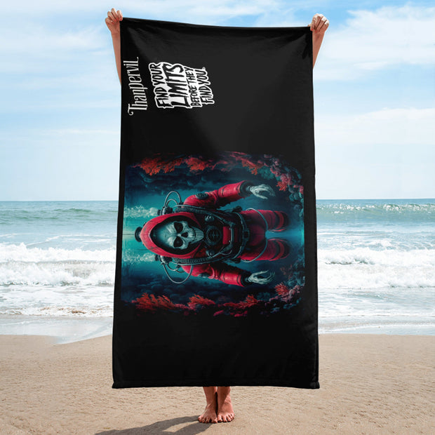 Toalla buceo - Thanpervil shop online