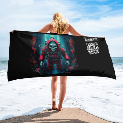 Toalla buceo - Thanpervil shop online