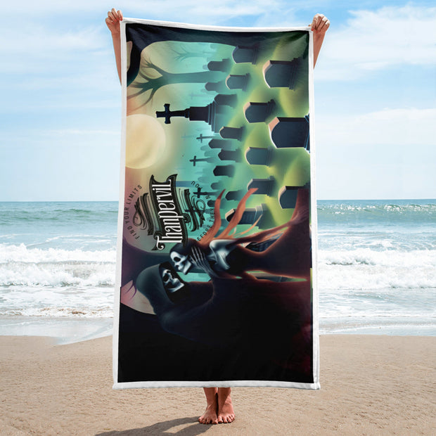 Towel thanper in love - Thanpervil shop online