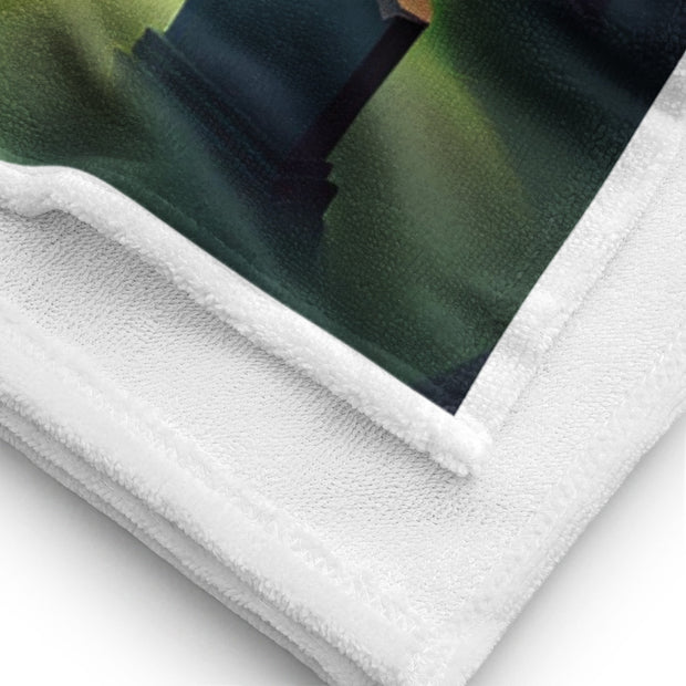 Towel thanper in love - Thanpervil shop online