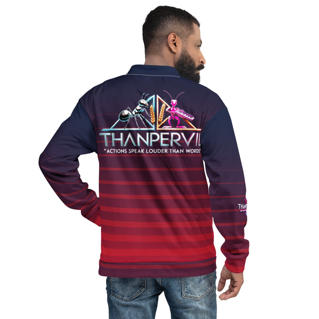 Unisex Bomber Jacket - Thanpervil shop online