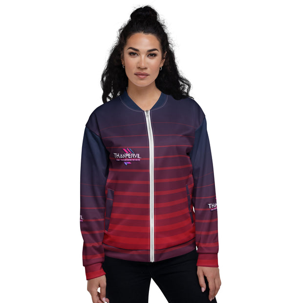 Unisex Bomber Jacket - Thanpervil shop online