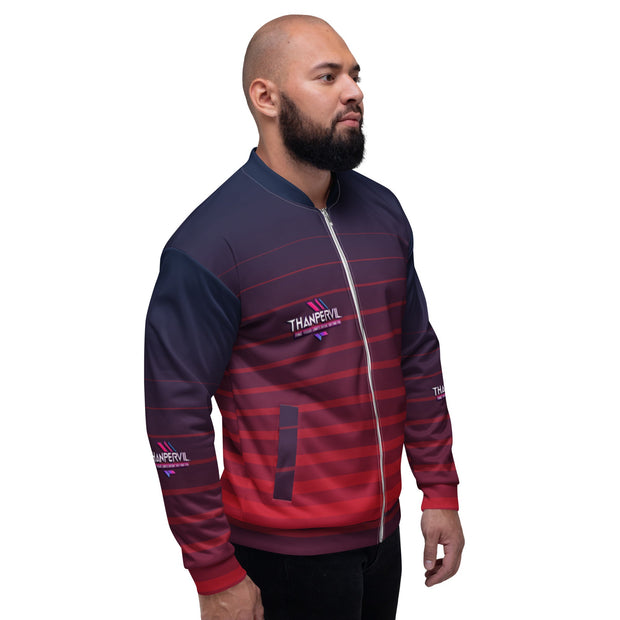 Unisex Bomber Jacket - Thanpervil shop online