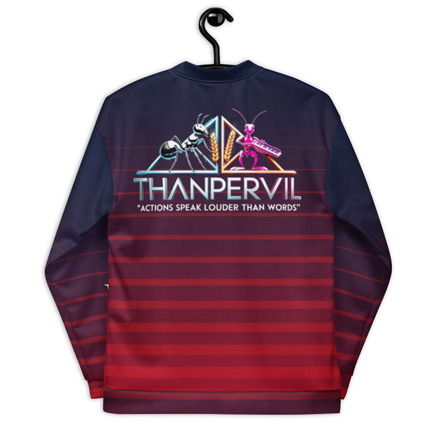 Unisex Bomber Jacket - Thanpervil shop online