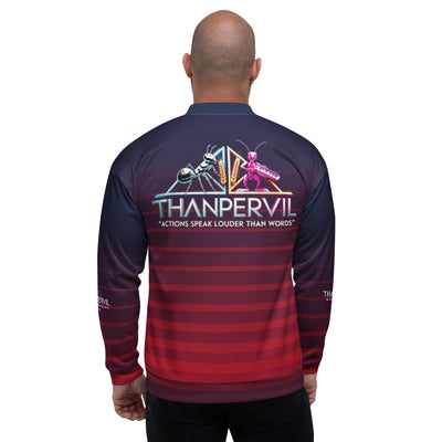 Unisex Bomber Jacket - Thanpervil shop online