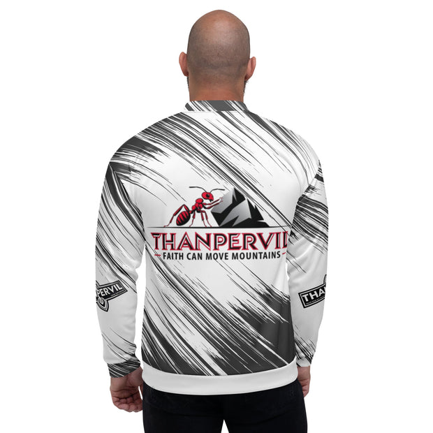 Unisex Bomber Jacket - Thanpervil shop online