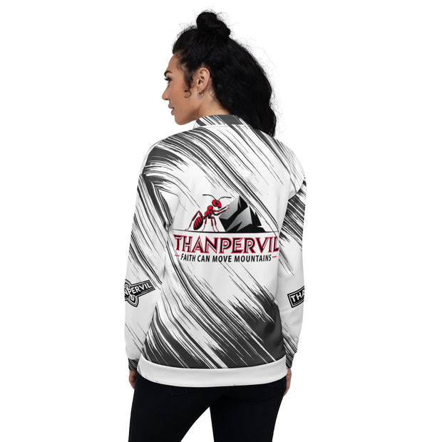 Unisex Bomber Jacket - Thanpervil shop online