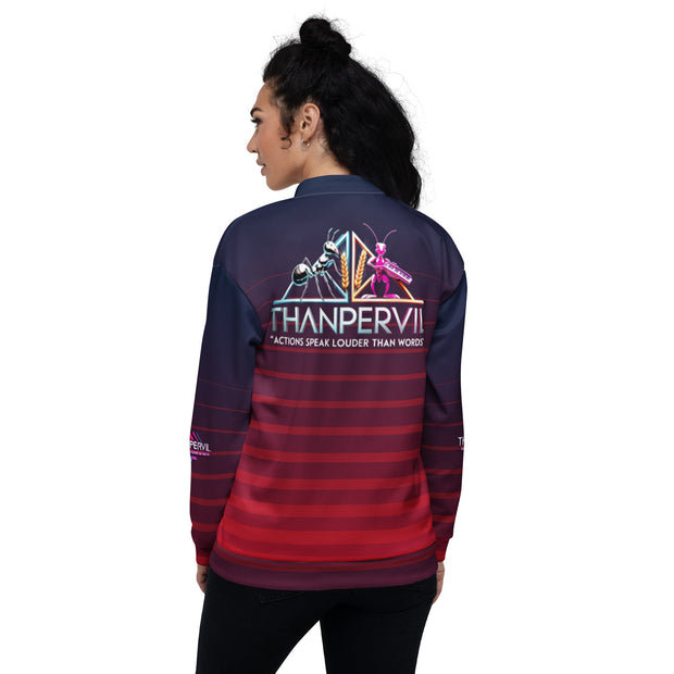 Unisex Bomber Jacket - Thanpervil shop online