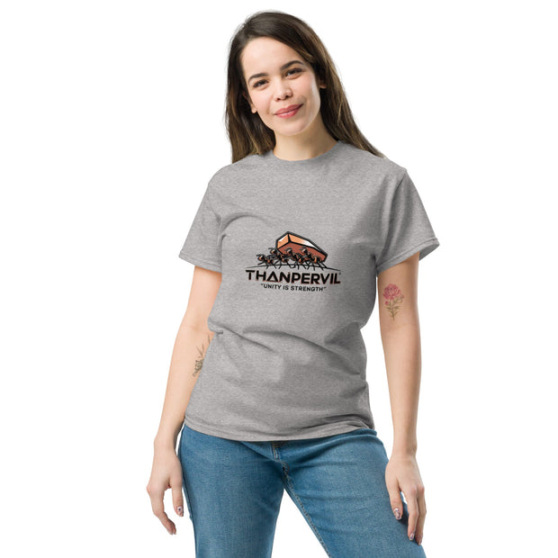 Unisex classic tee - Thanpervil shop online