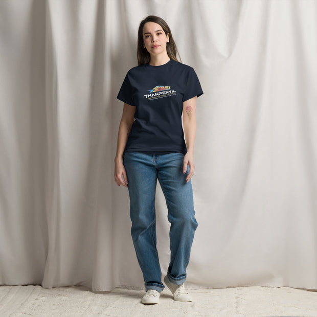 Unisex classic tee - Thanpervil shop online