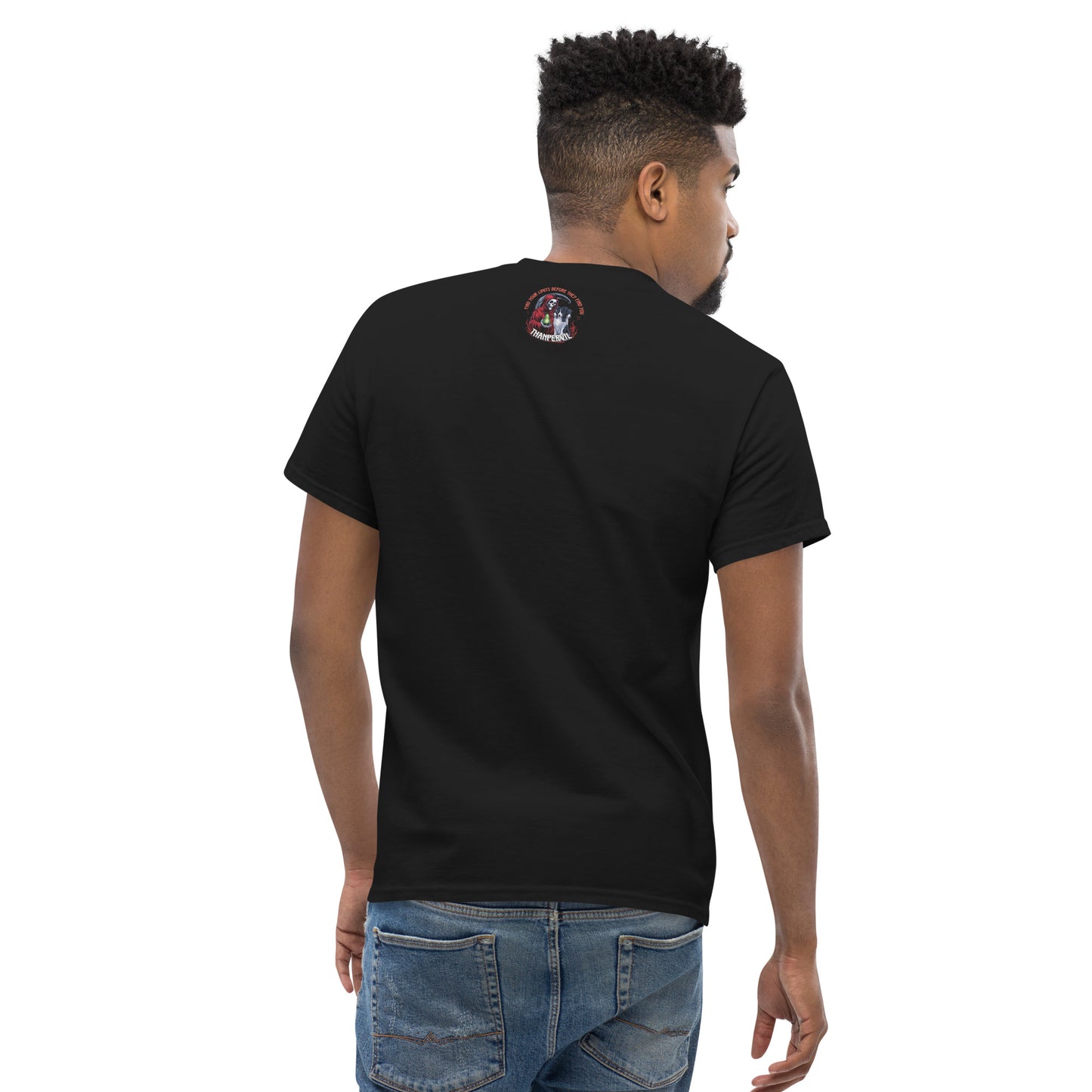 Camiseta clásica unisex