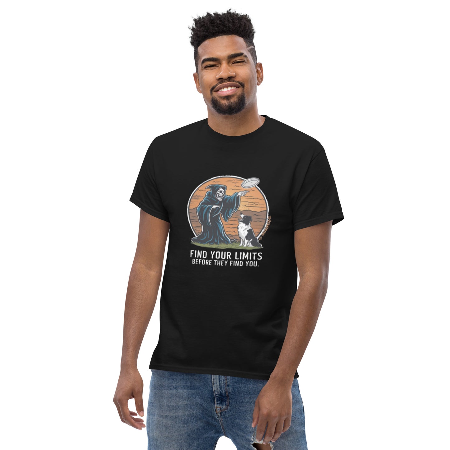 Camiseta clásica unisex