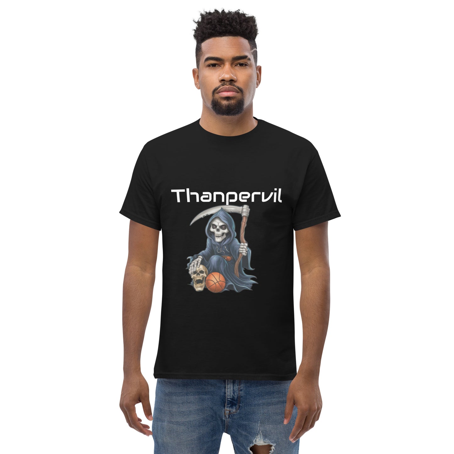 Camiseta clásica unisex