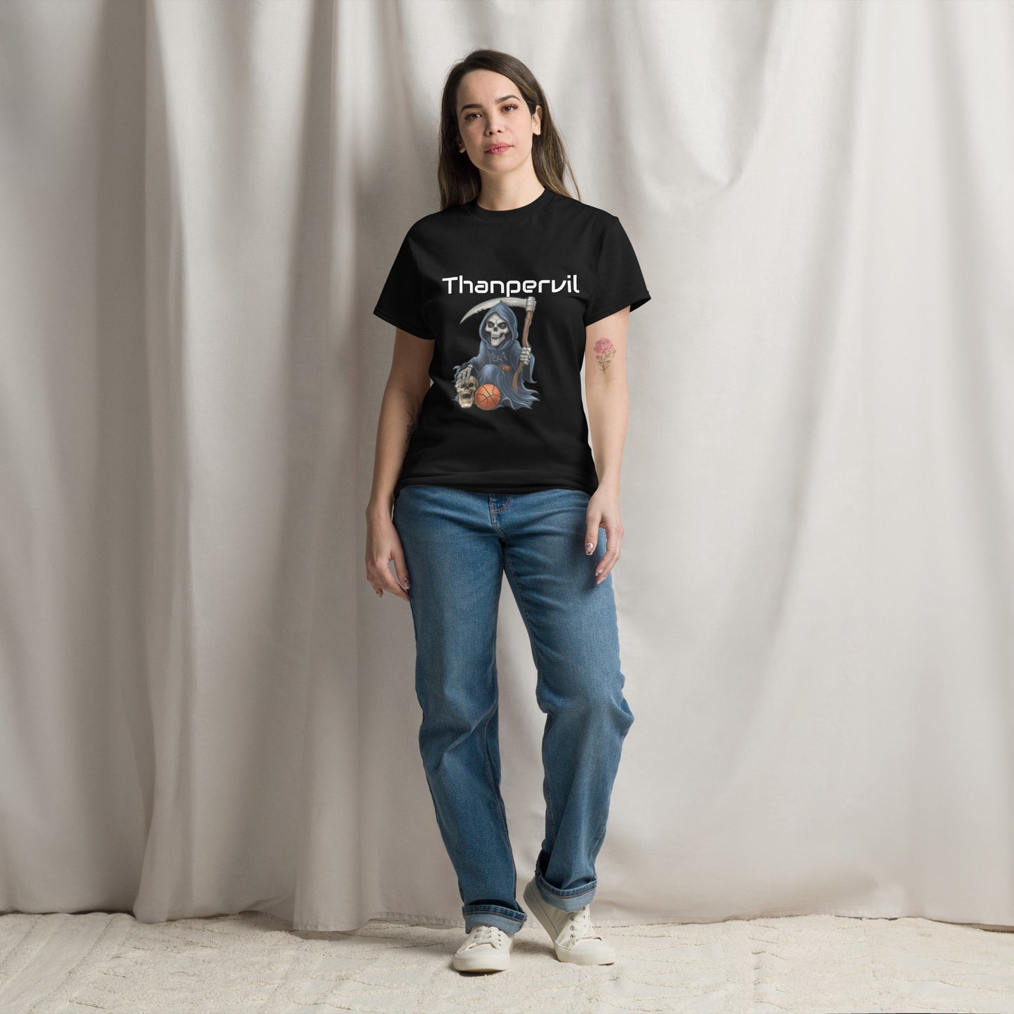 Camiseta clásica unisex