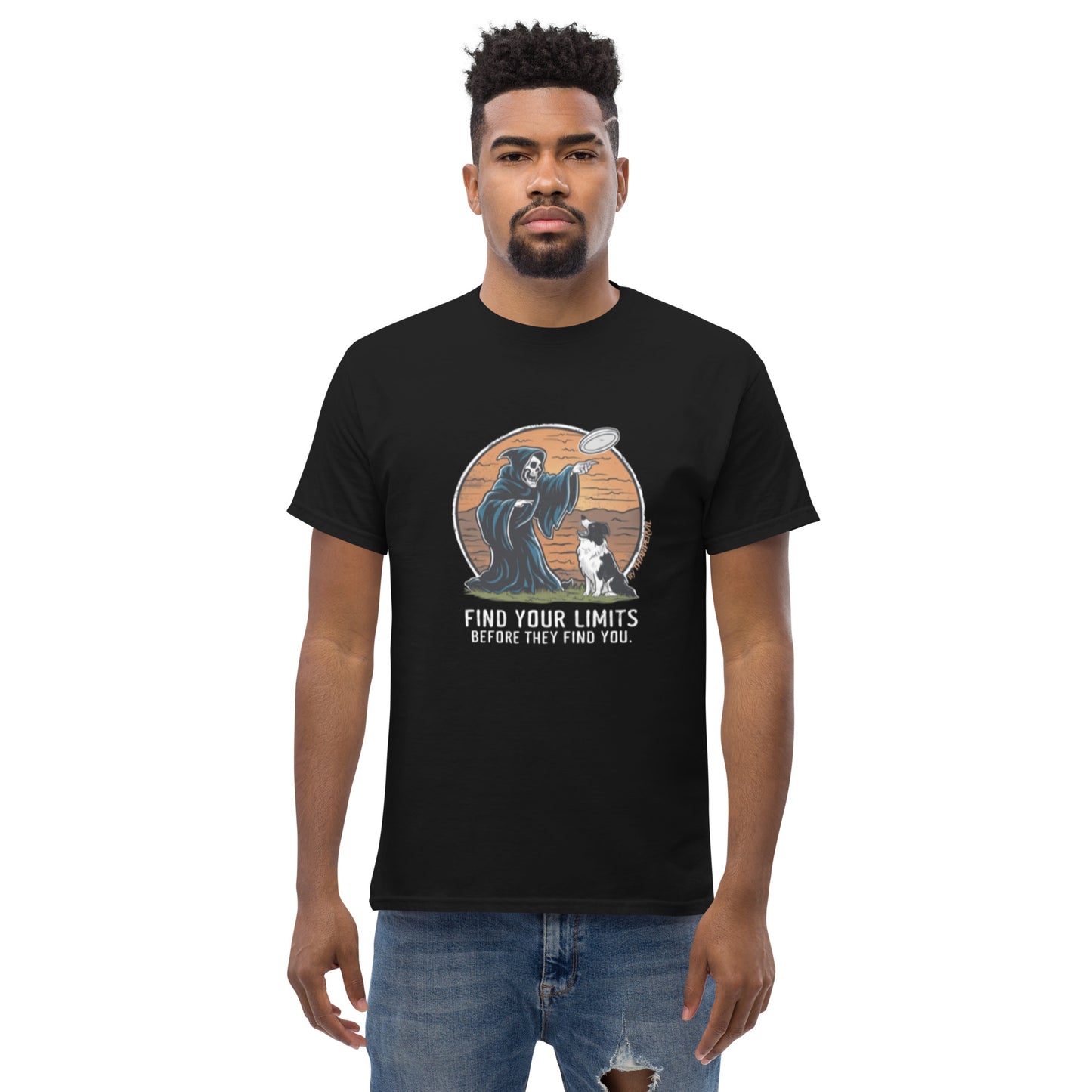 Camiseta clásica unisex