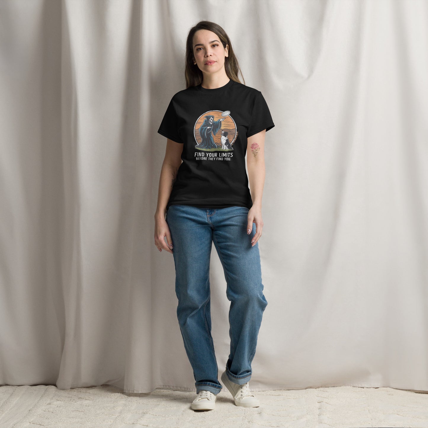 Camiseta clásica unisex