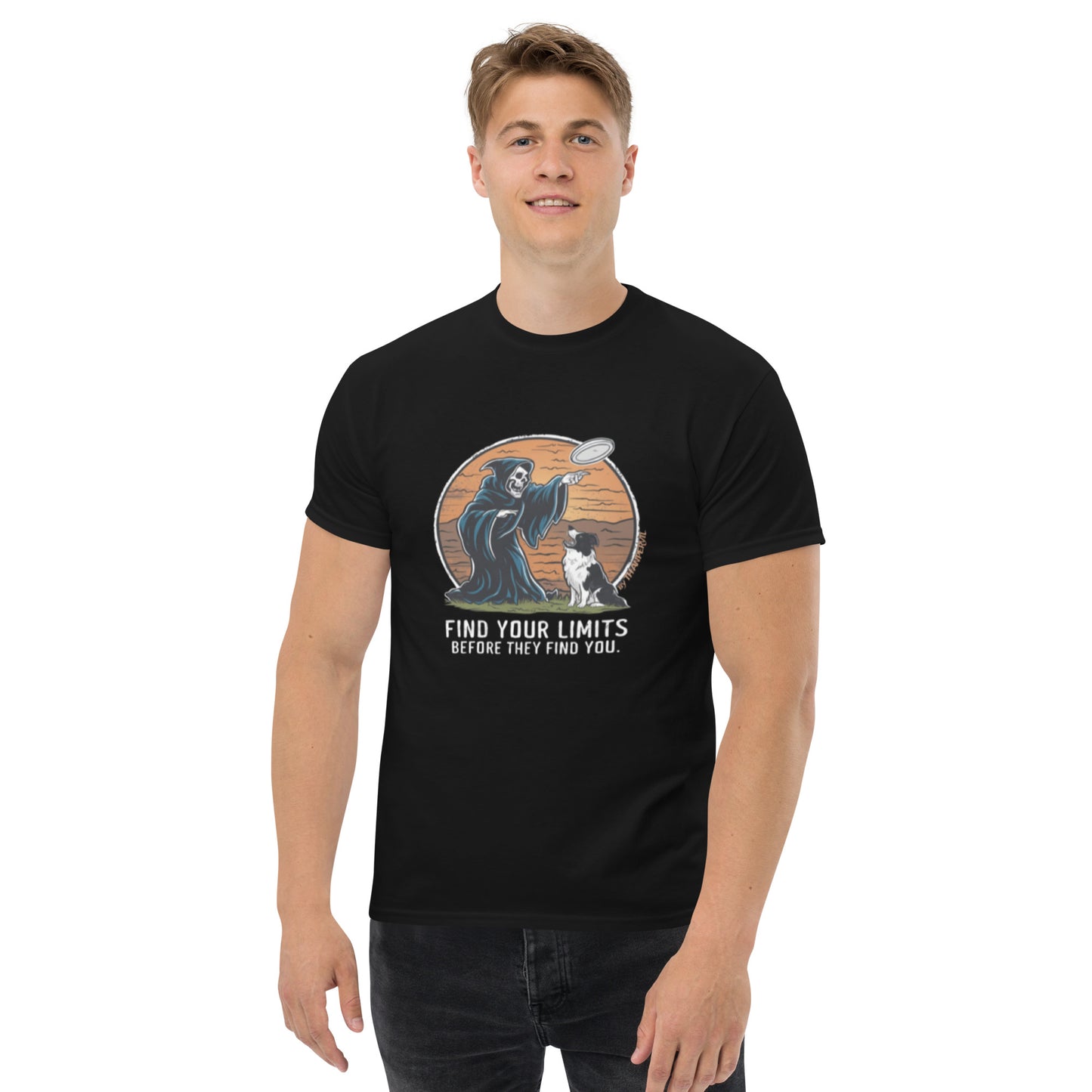 Camiseta clásica unisex