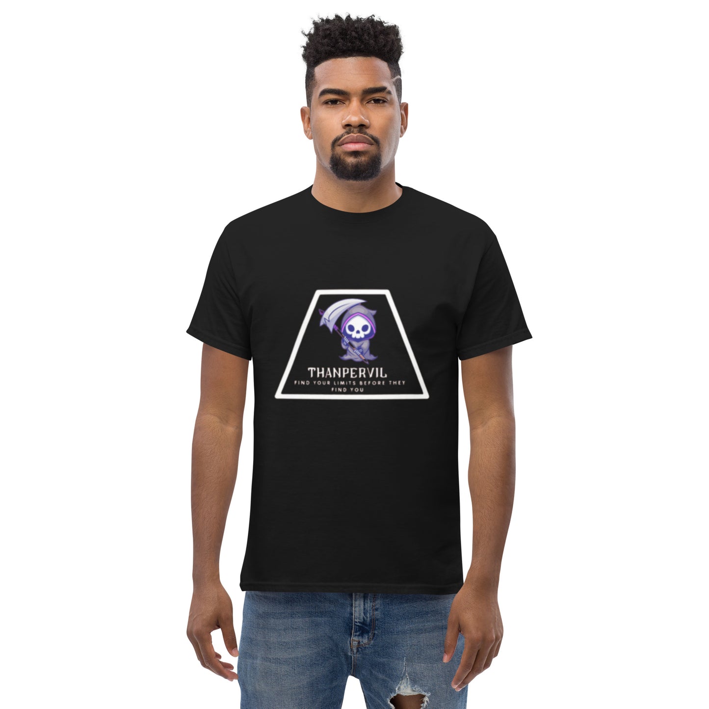 Camiseta clásica unisex