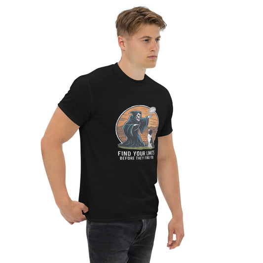 Camiseta clásica unisex