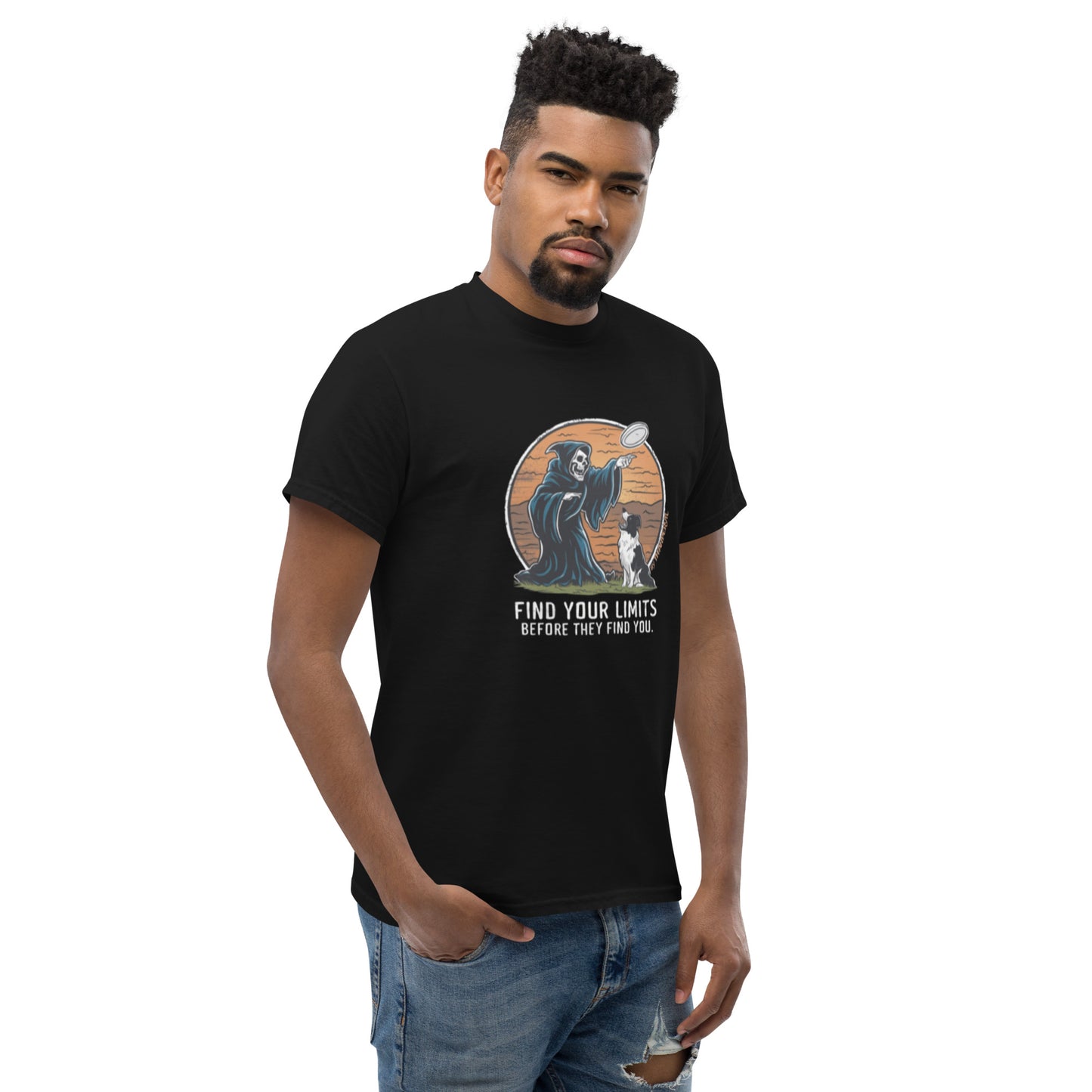 Camiseta clásica unisex