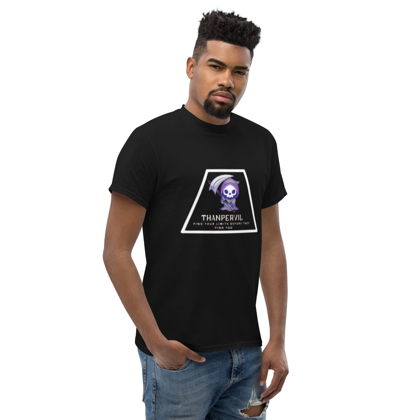 Camiseta clásica unisex