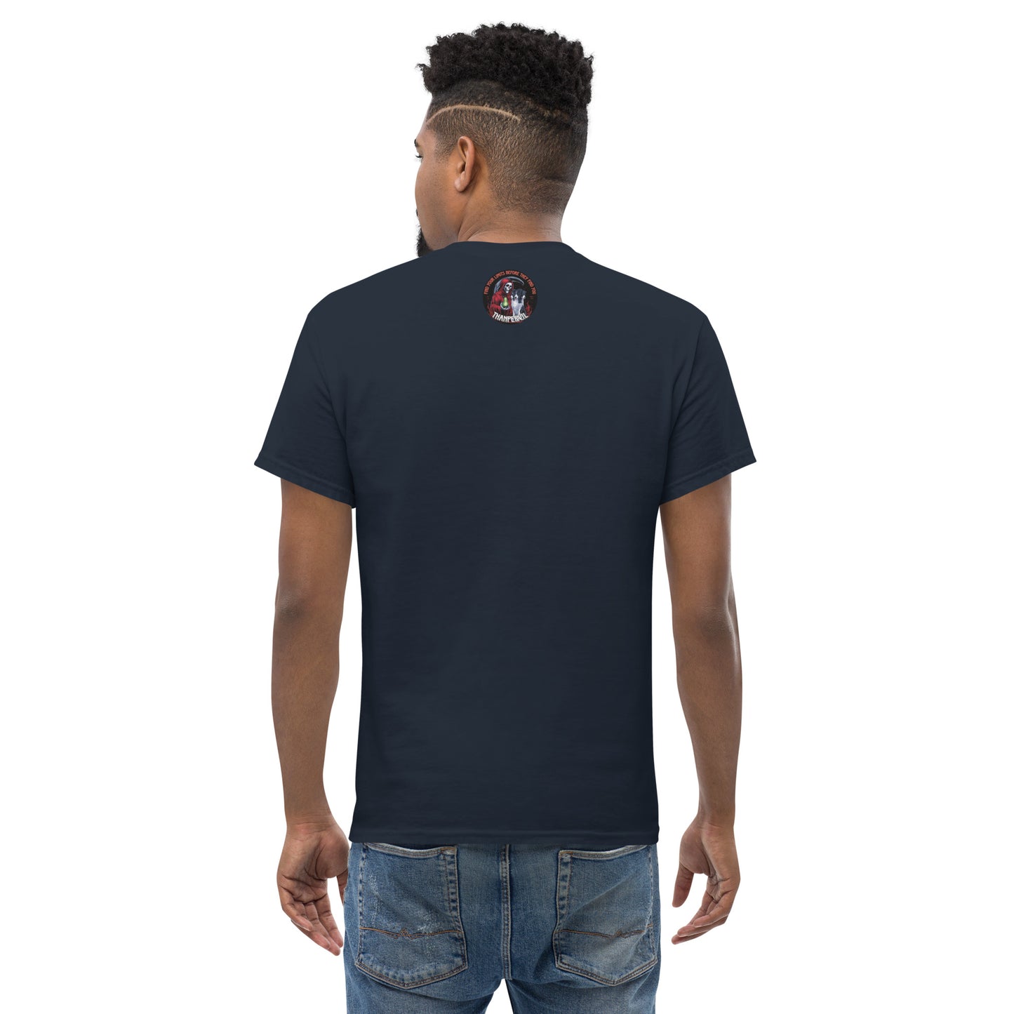 Camiseta clásica unisex