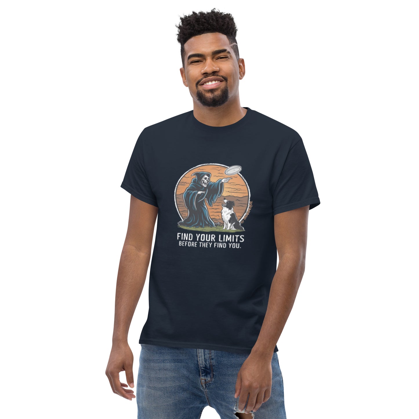 Camiseta clásica unisex