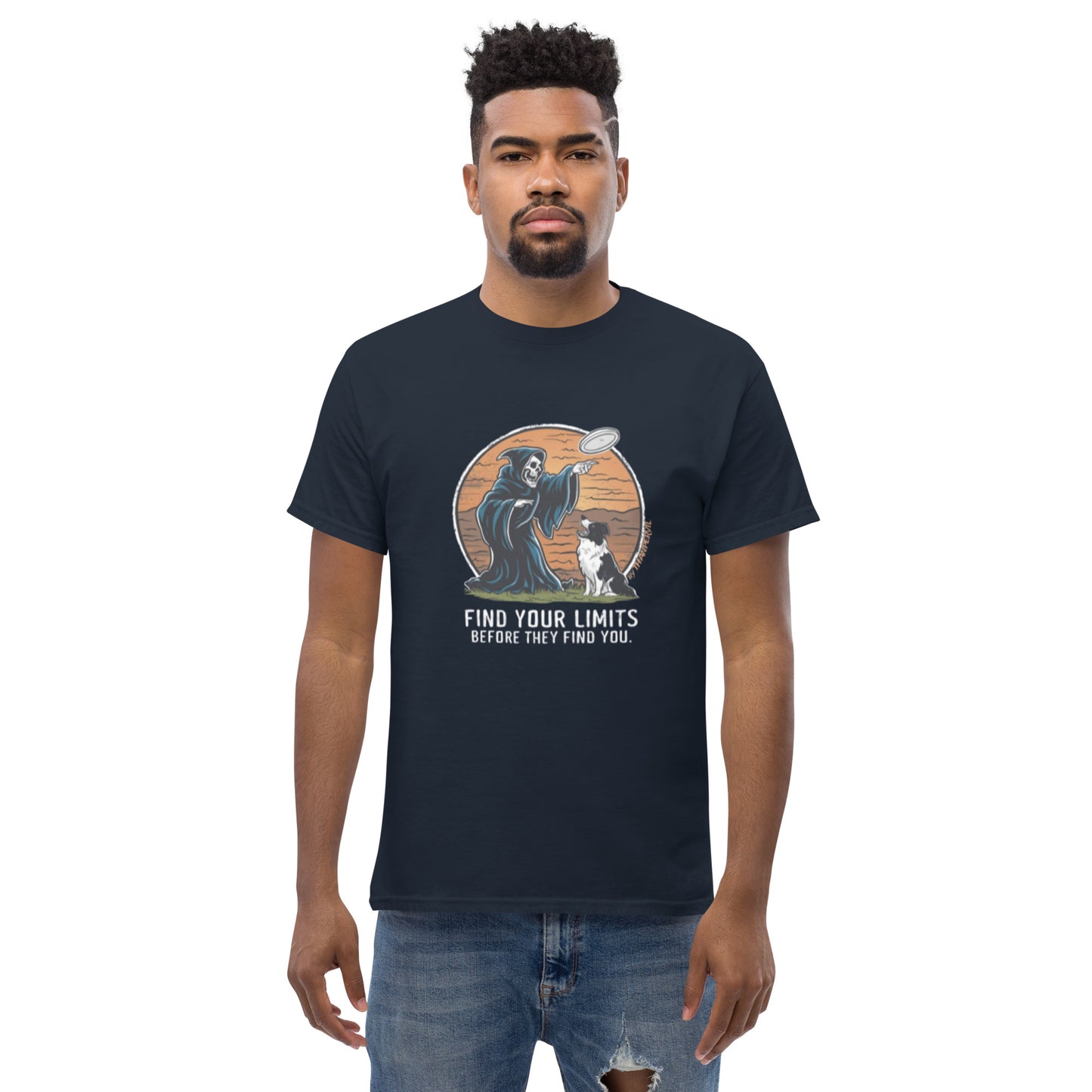 Camiseta clásica unisex