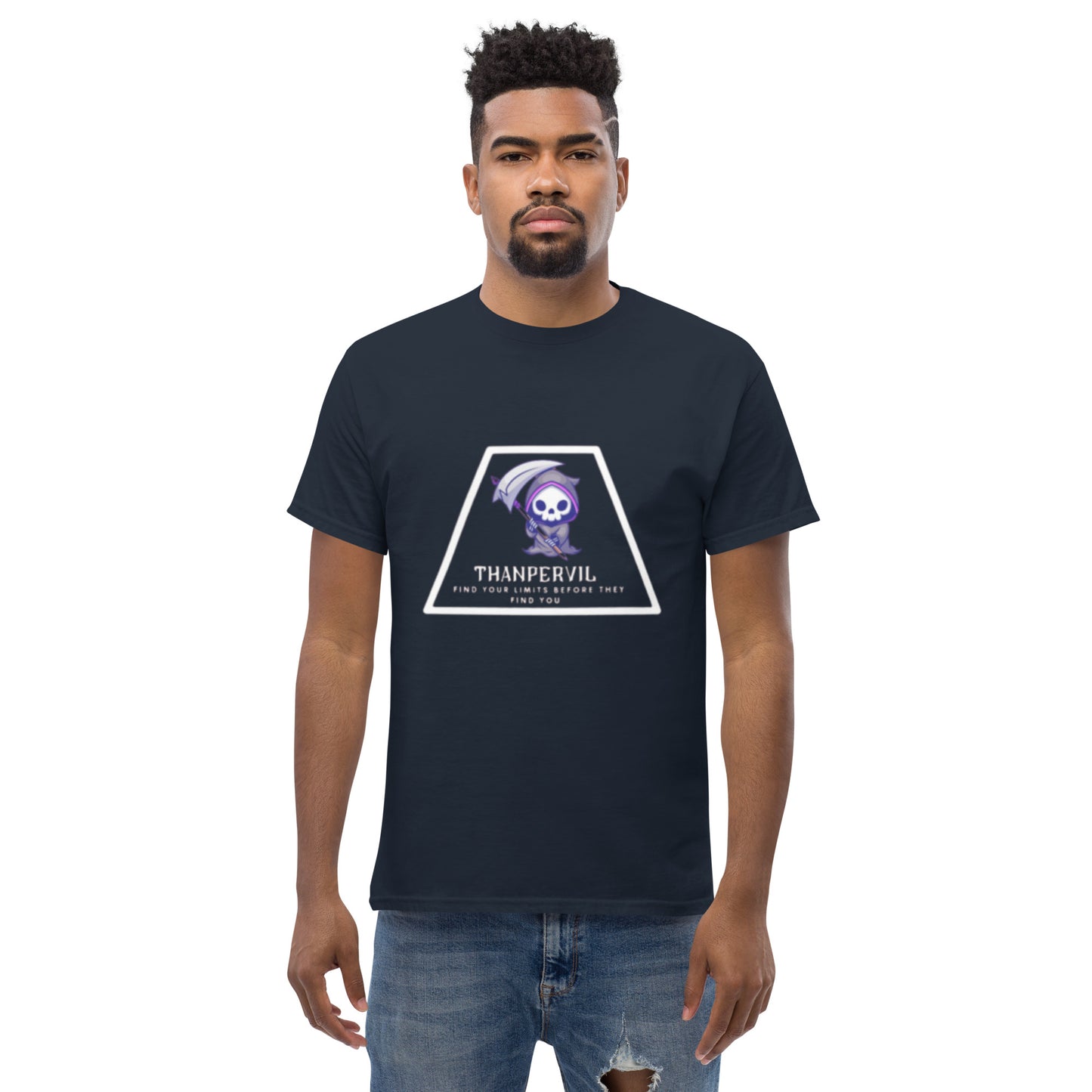 Camiseta clásica unisex