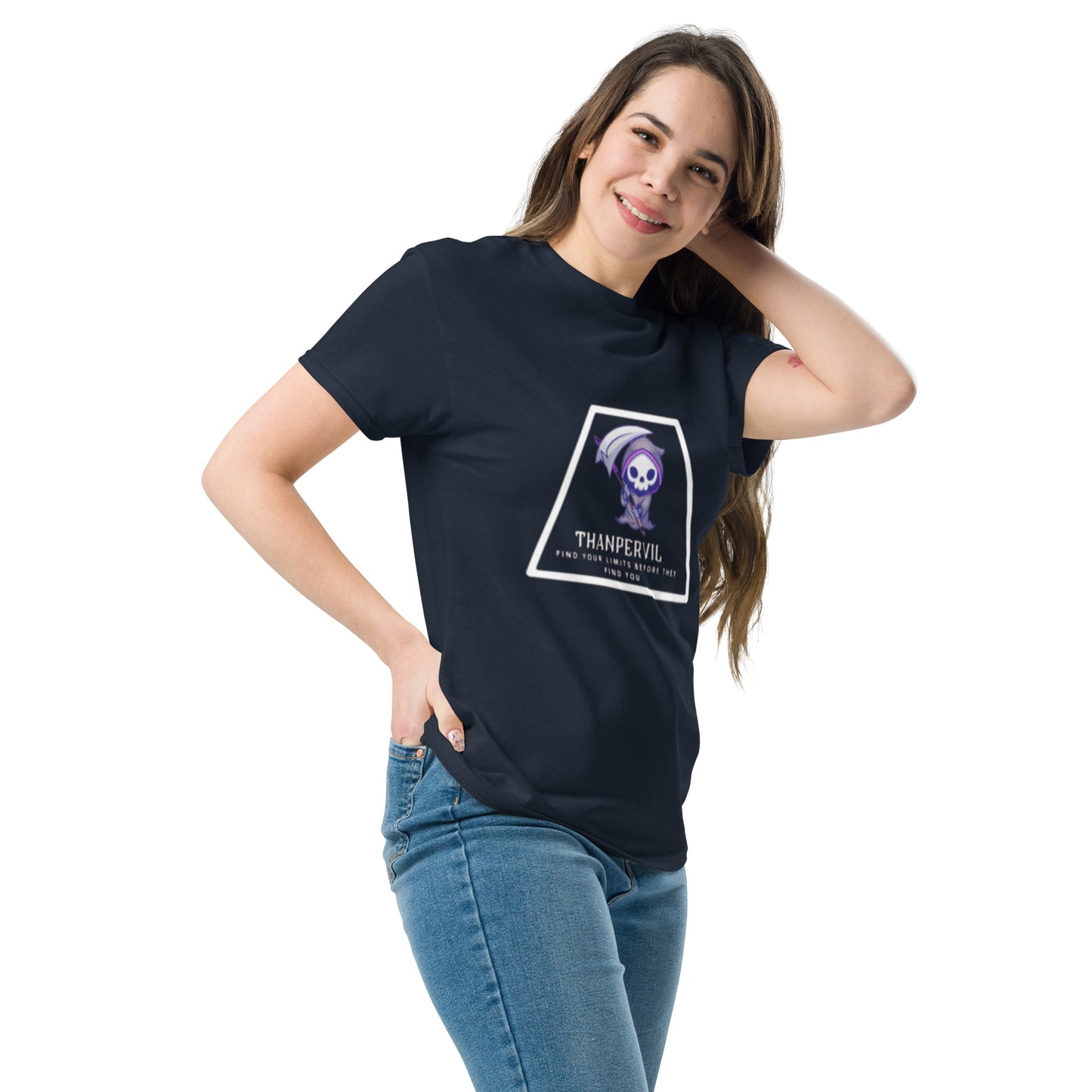 Camiseta clásica unisex