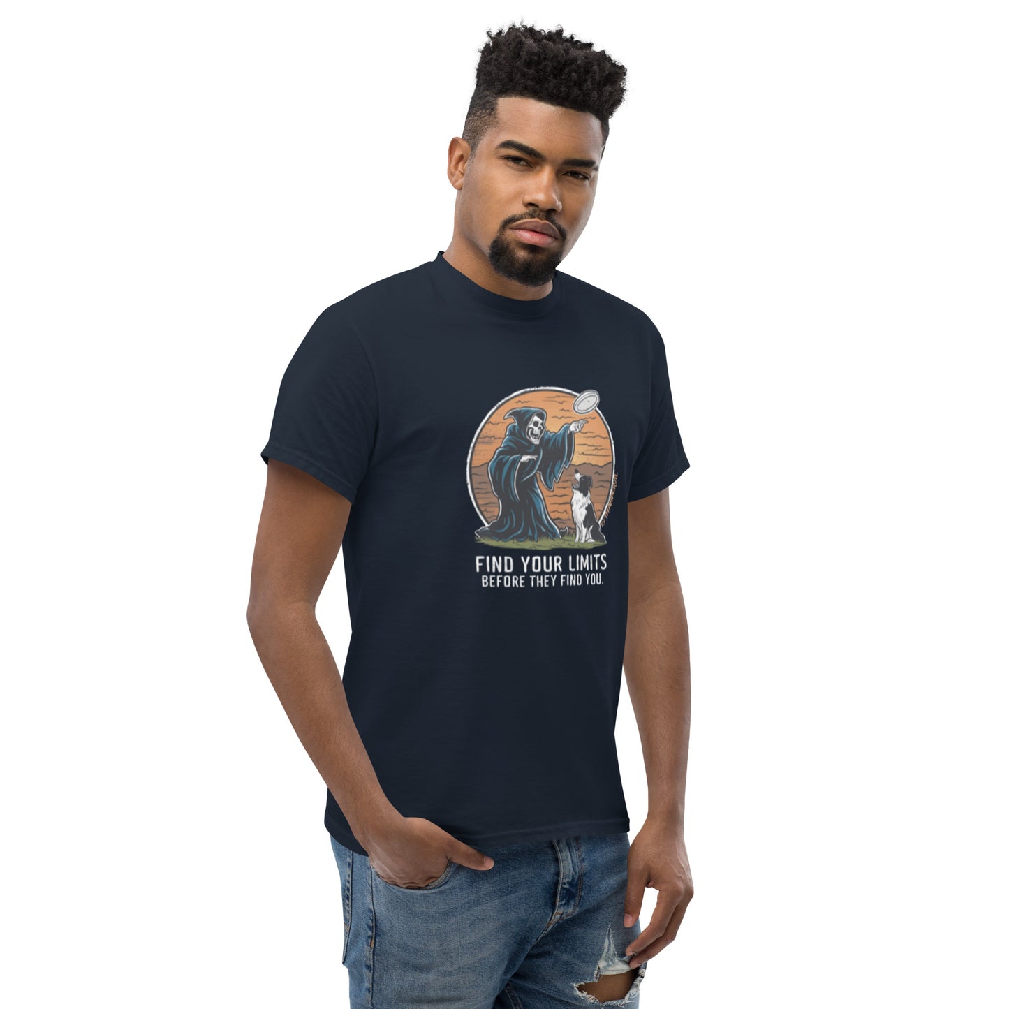 Camiseta clásica unisex