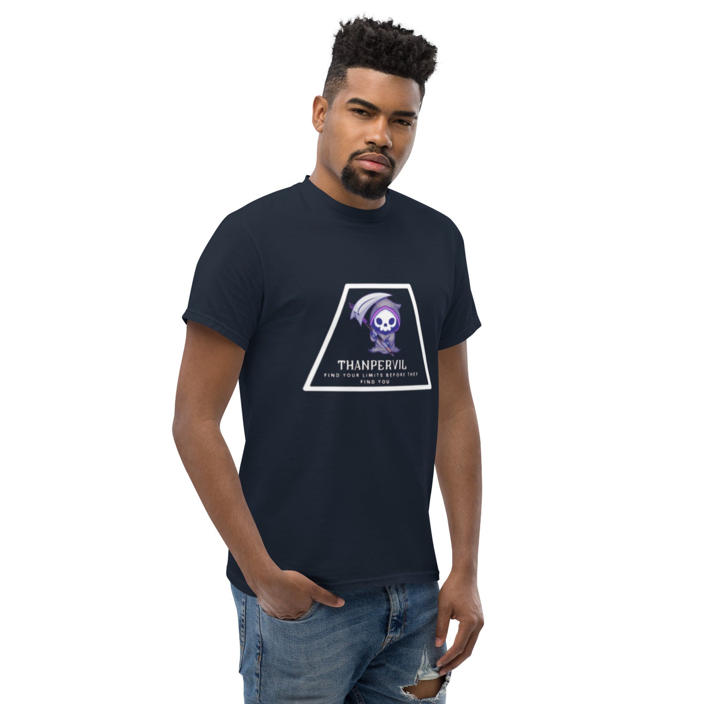 Camiseta clásica unisex