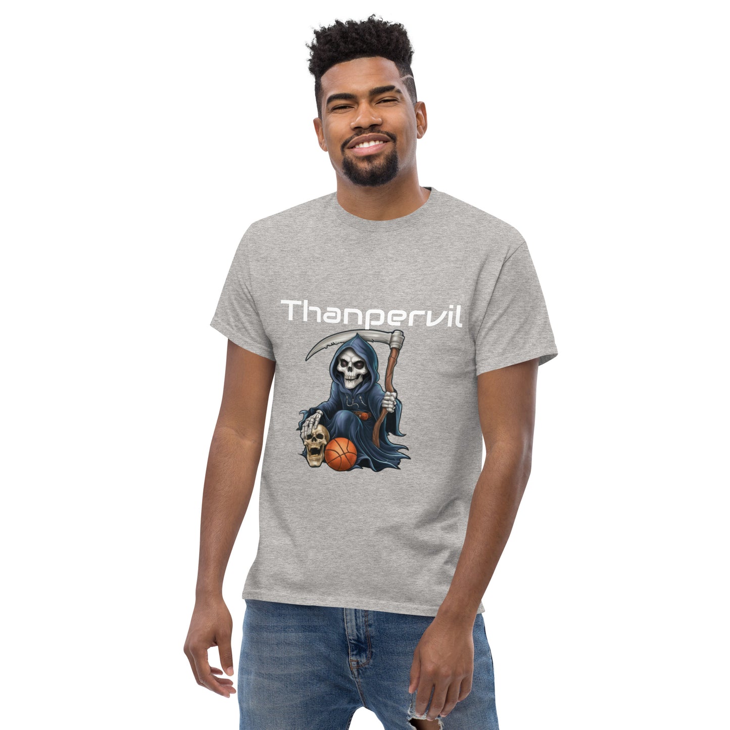 Camiseta clásica unisex