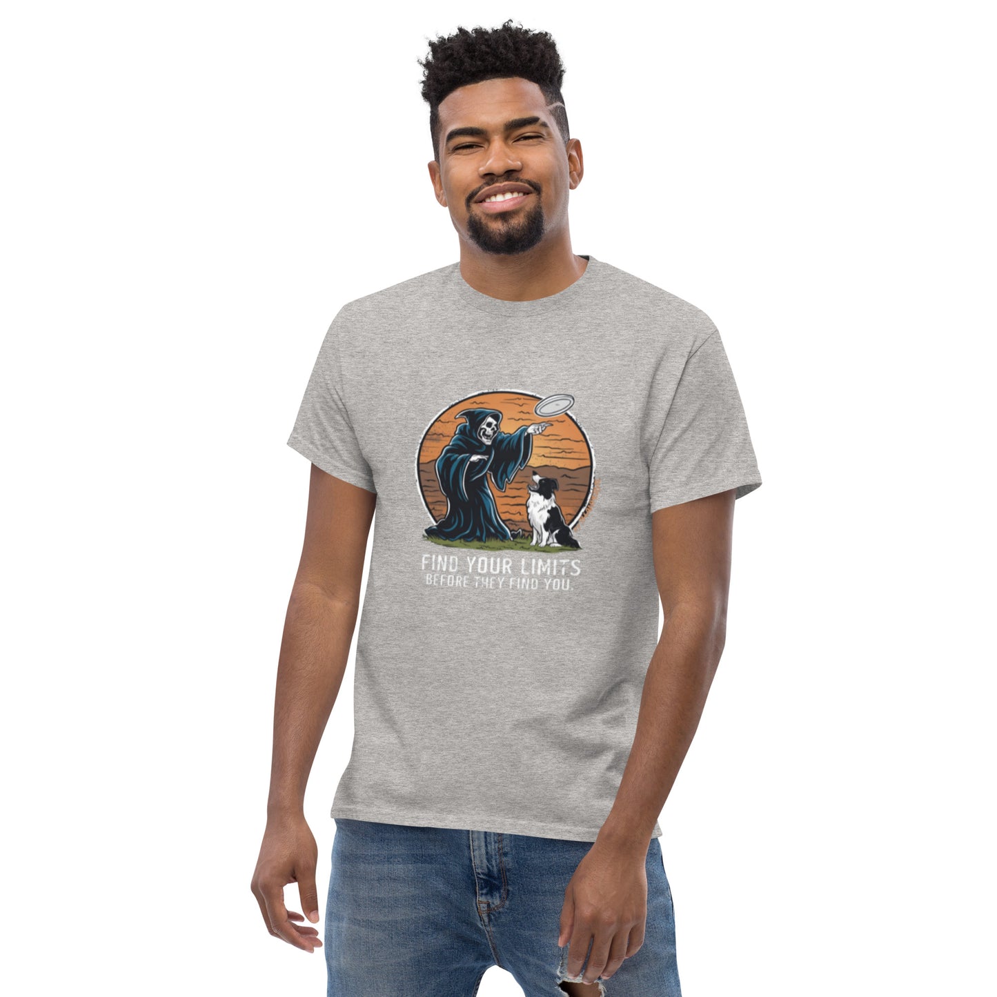 Camiseta clásica unisex