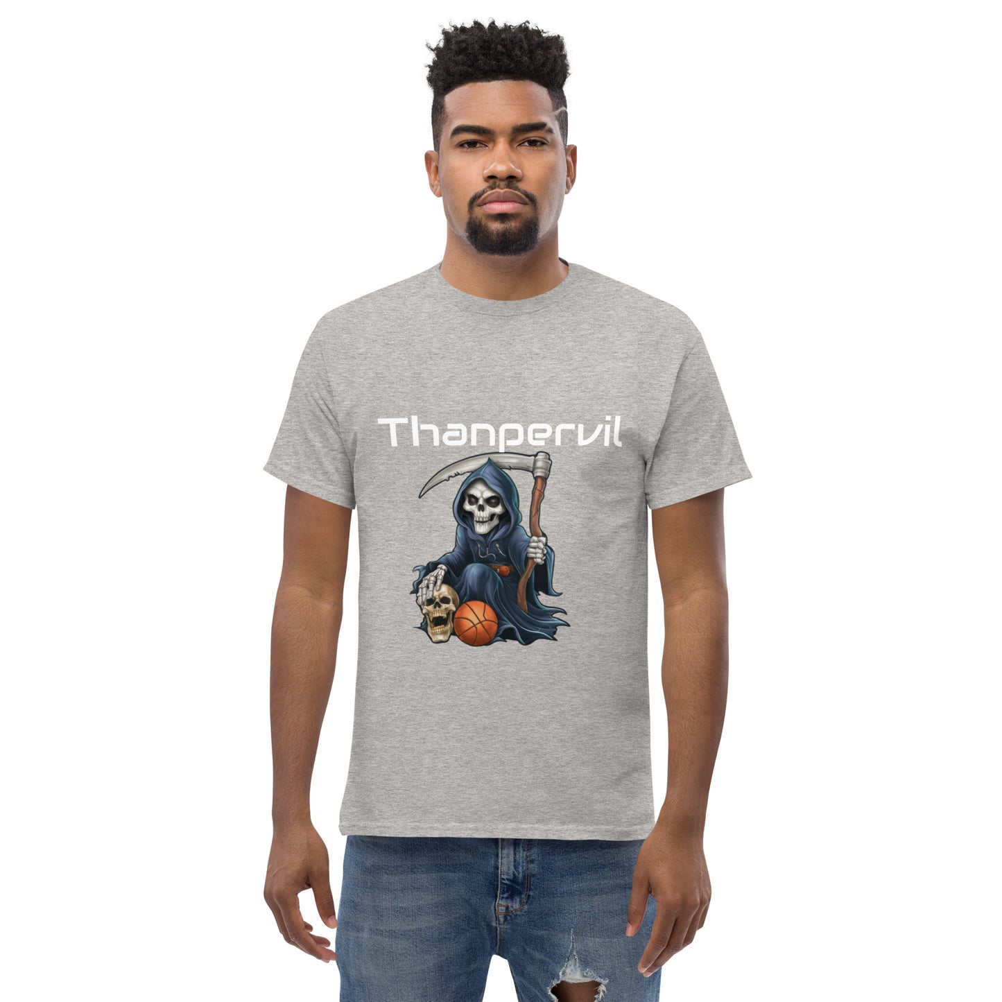 Camiseta clásica unisex