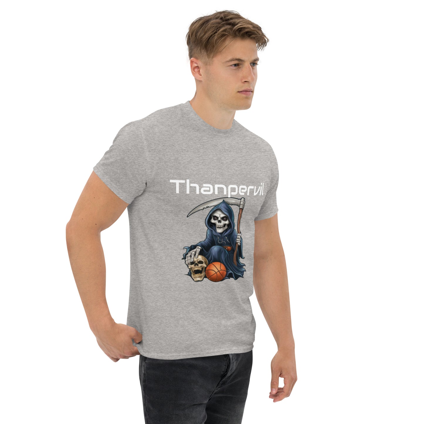 Camiseta clásica unisex