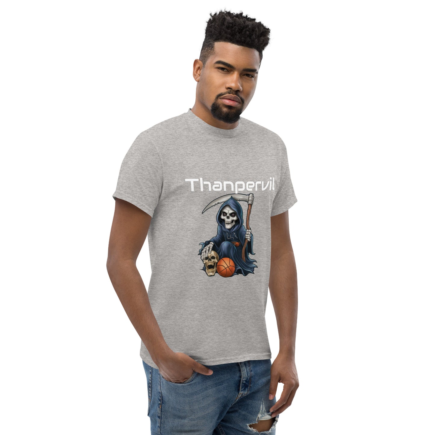 Camiseta clásica unisex