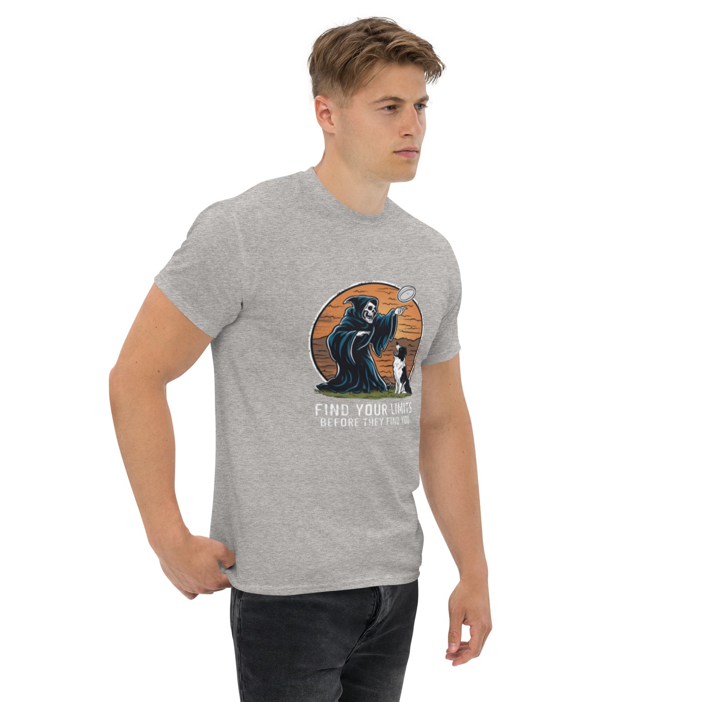 Camiseta clásica unisex