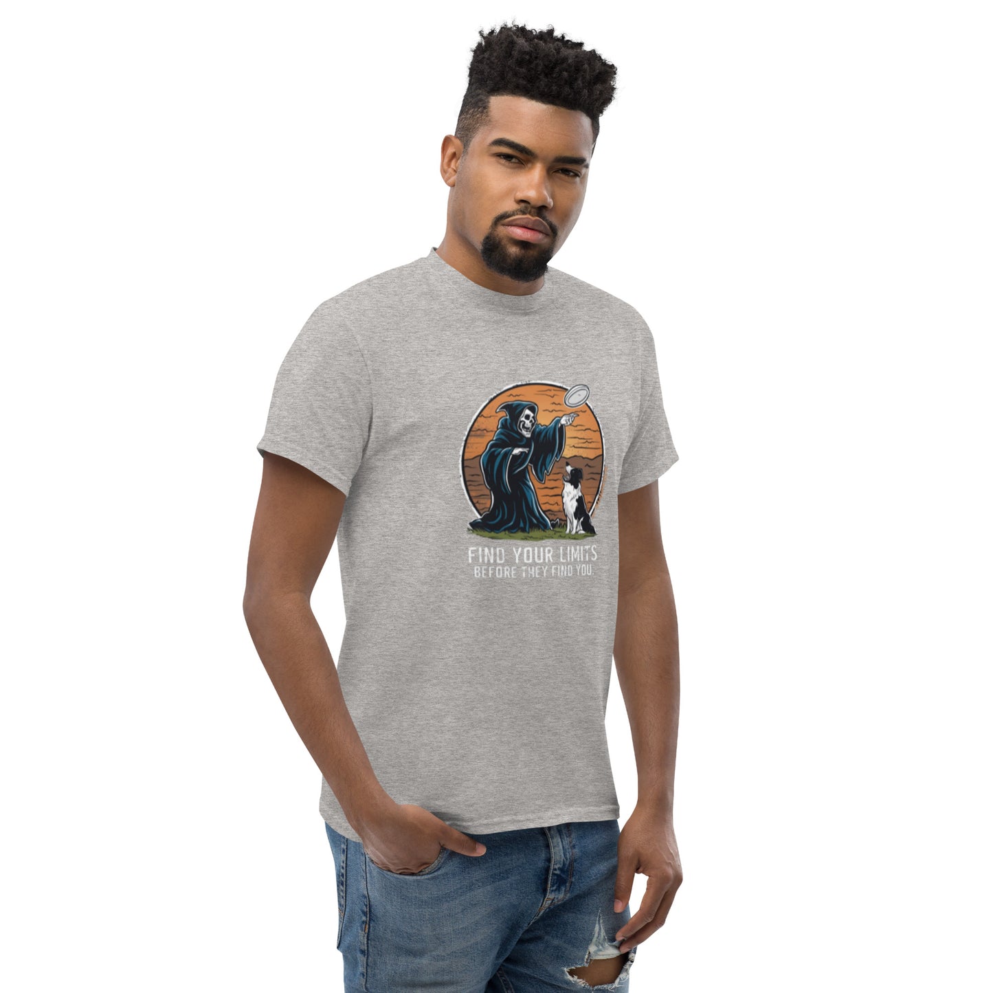 Camiseta clásica unisex