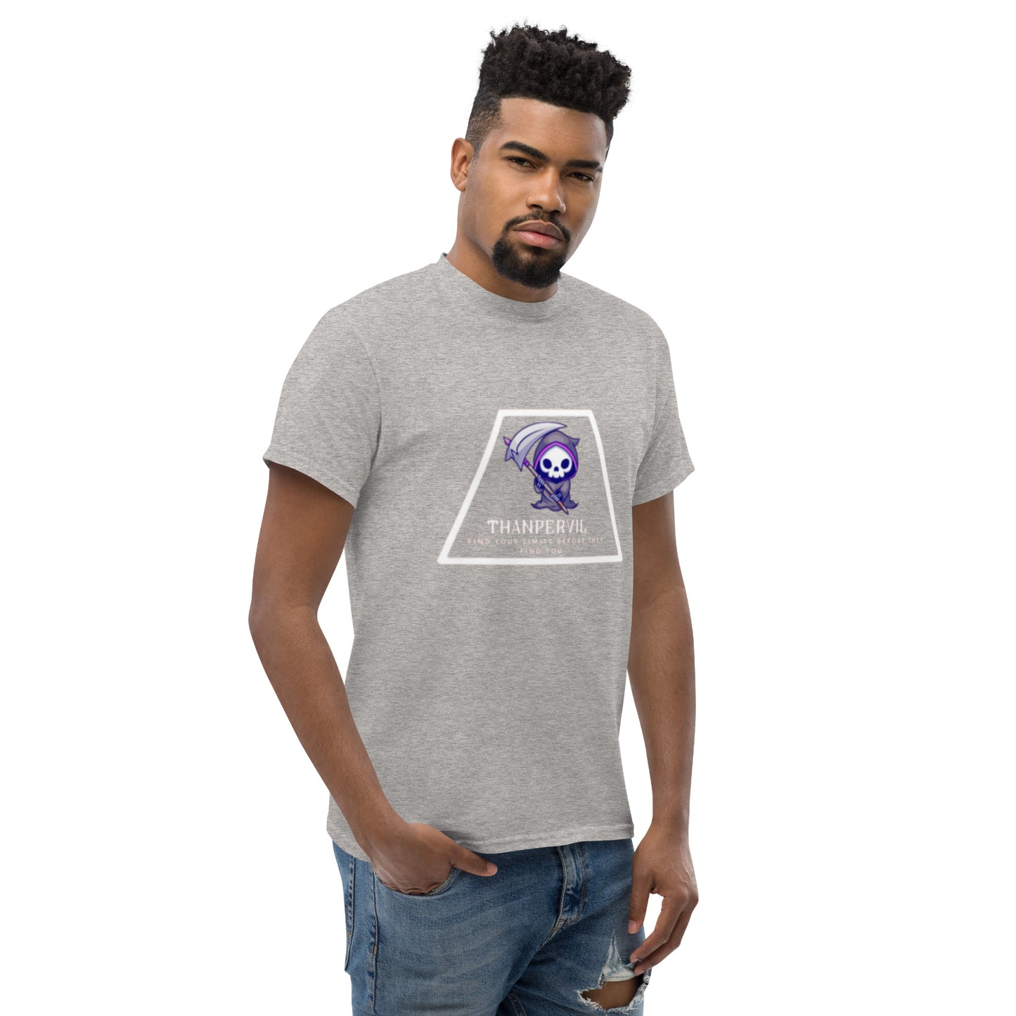 Camiseta clásica unisex