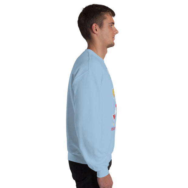 Sudadera unisex