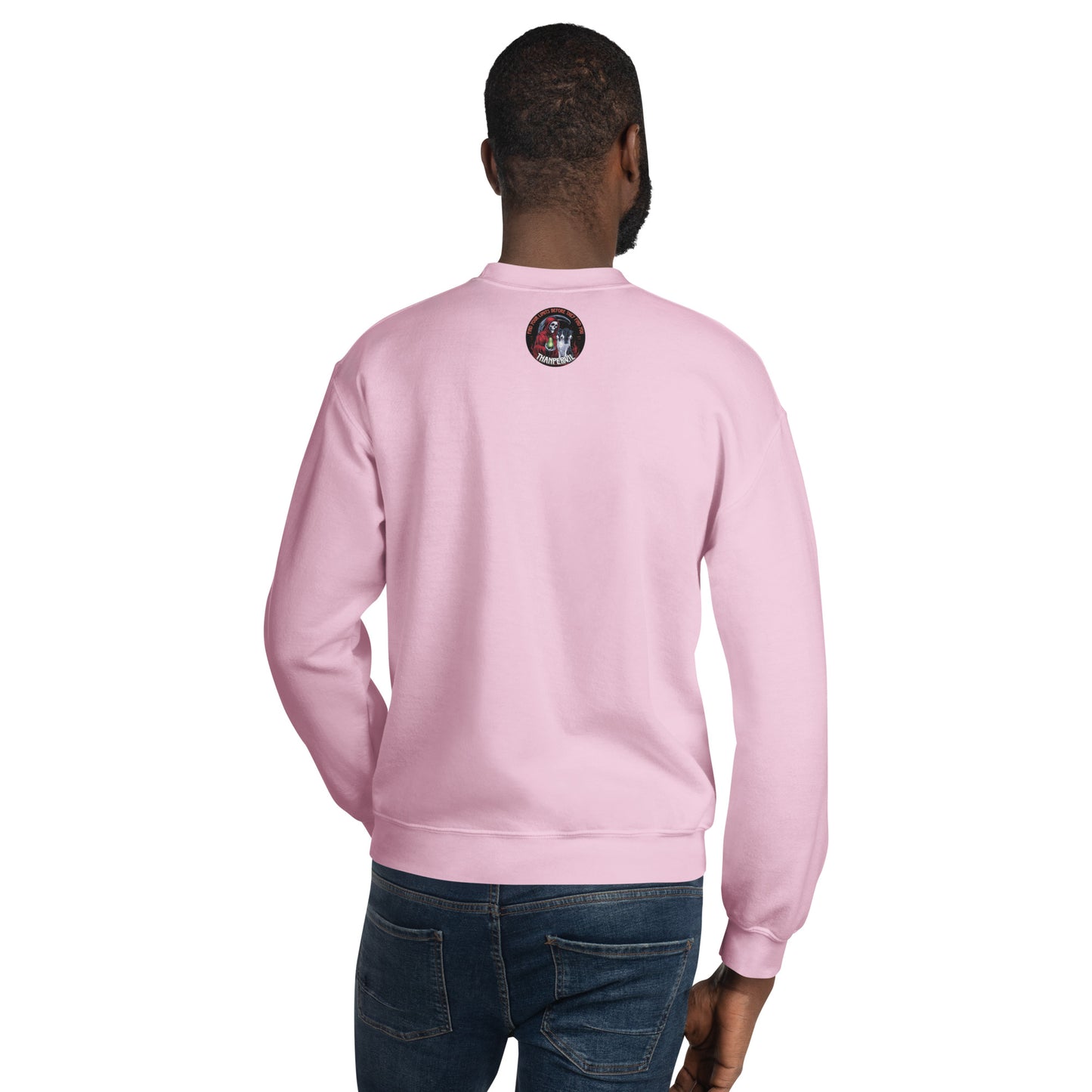 Sudadera unisex basket