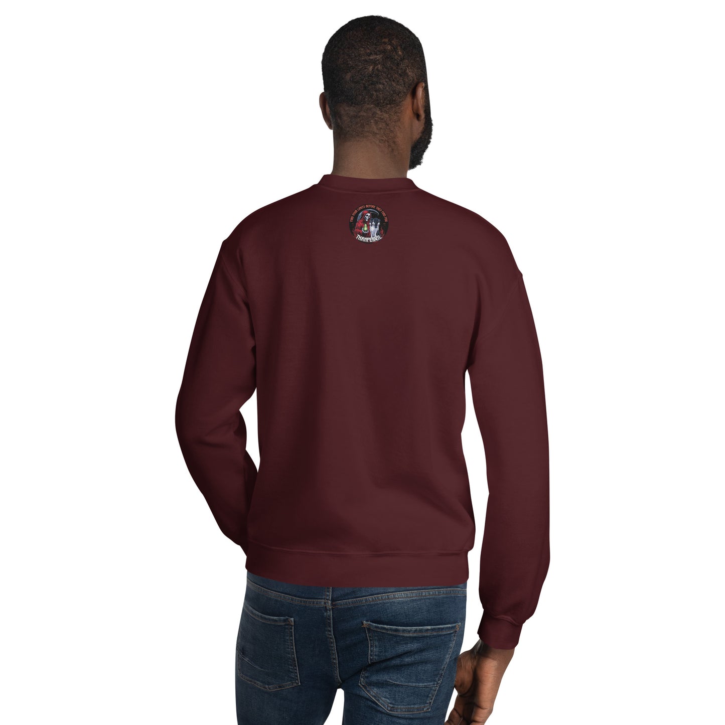 Sudadera unisex