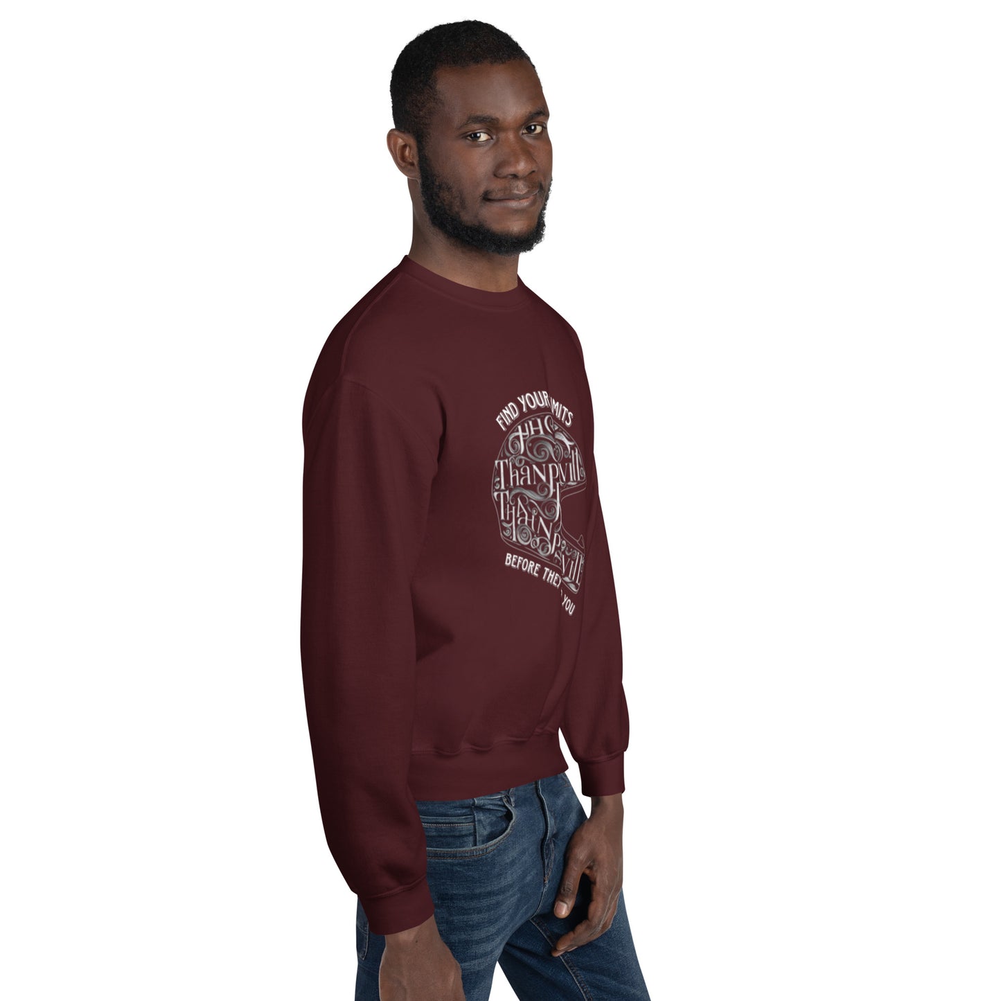 Sudadera unisex