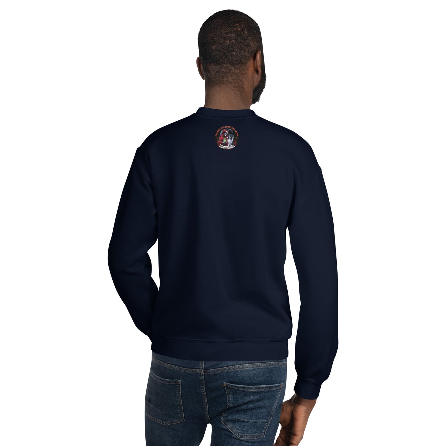 Sudadera unisex