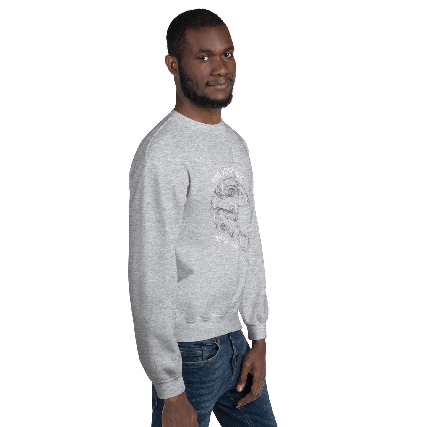 Sudadera unisex