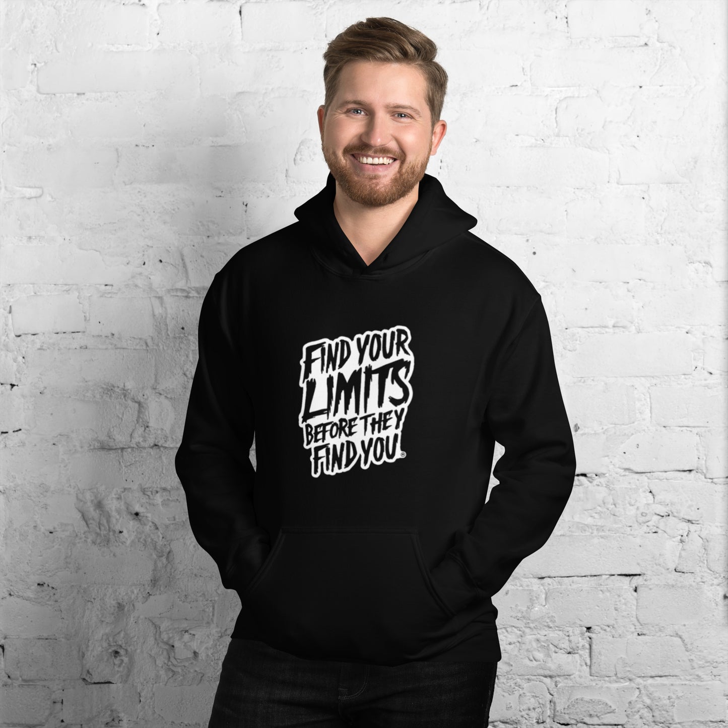 Unisex Hoodie slogan