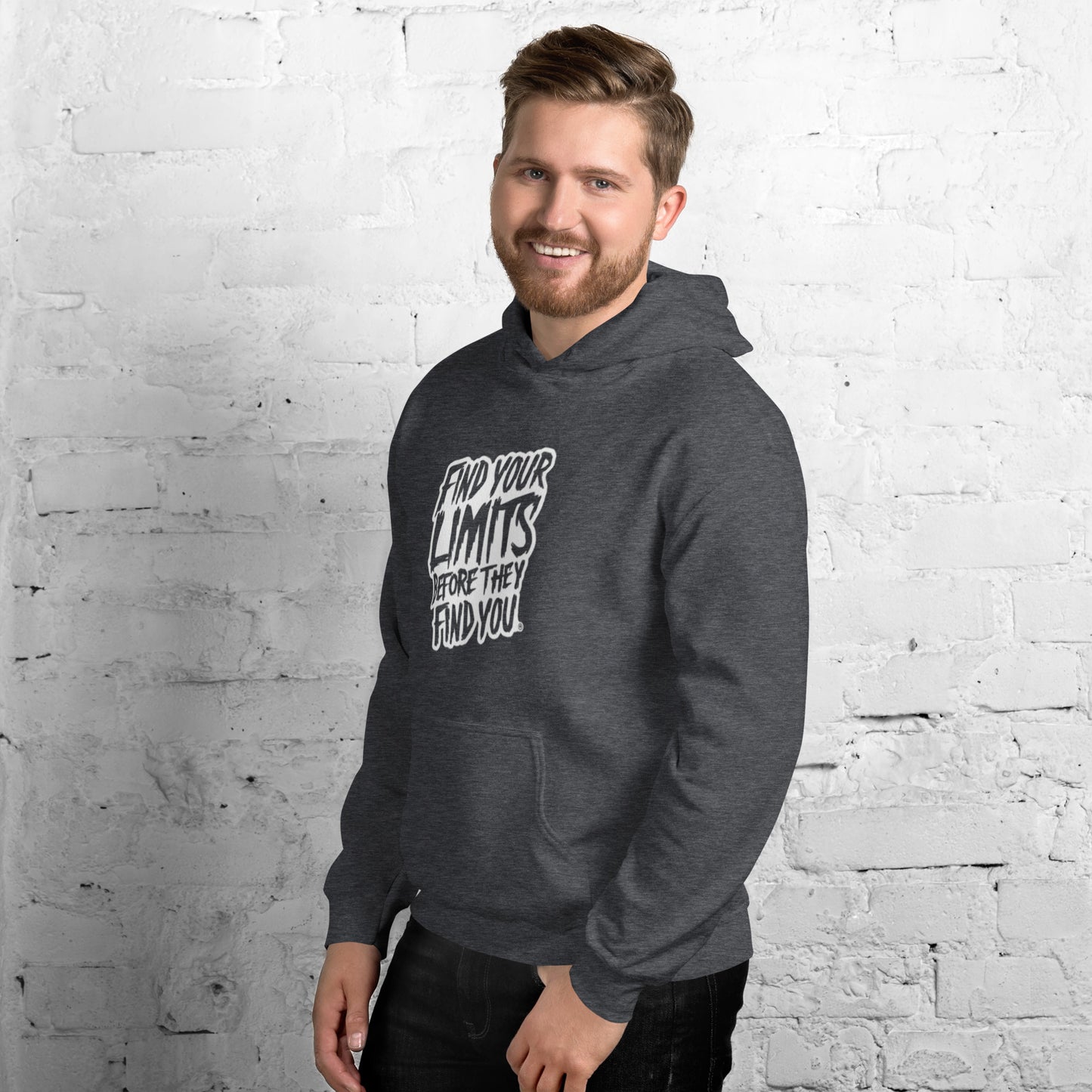 Unisex Hoodie slogan