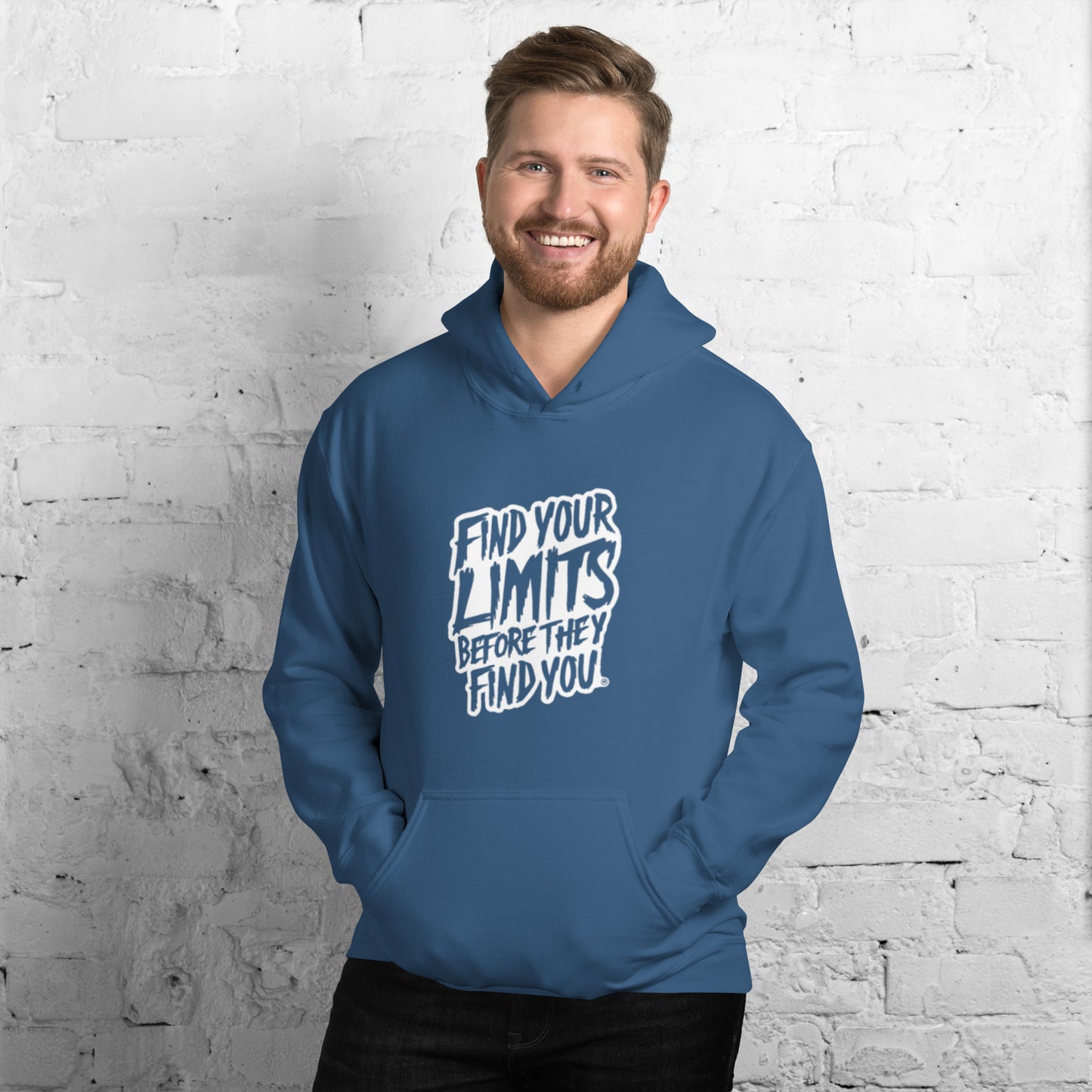 Unisex Hoodie slogan